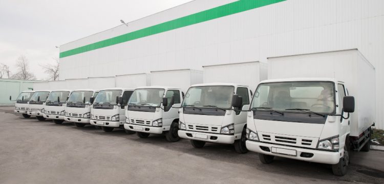 Top 10 cong ty van tai logistics